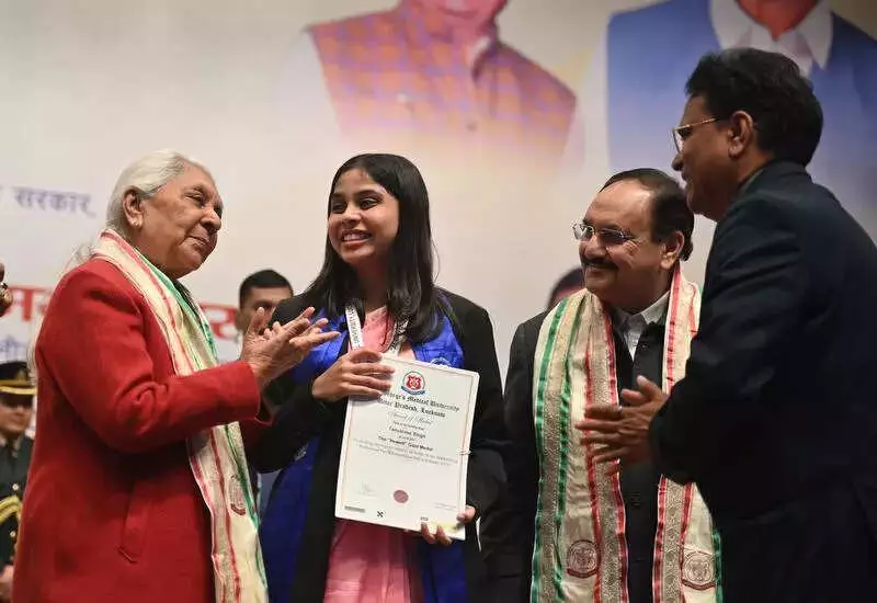 UP Governor Urges Centre for Cervical Cancer Vaccine Budget, Reveals Rs 854 Cr Patient Aid