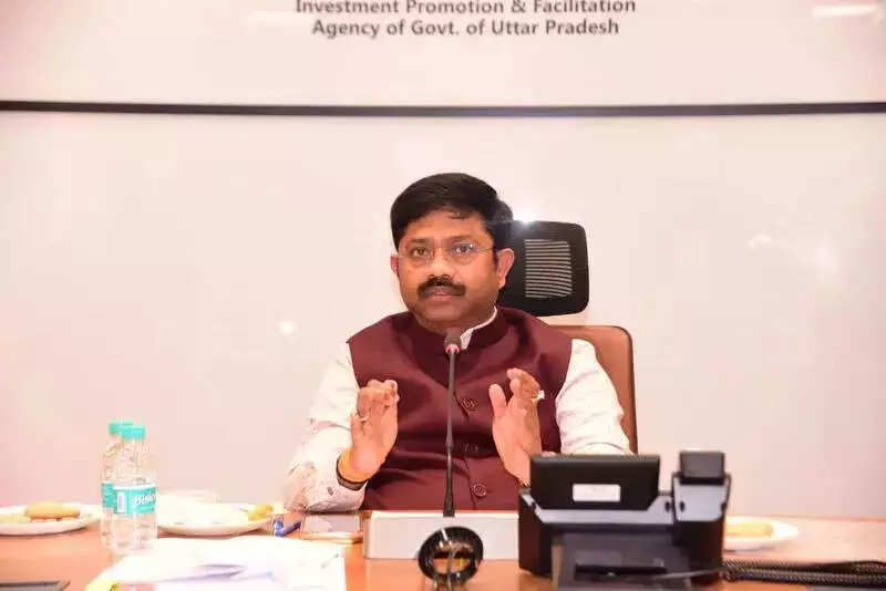 UP Govt Directs Authorities to Fast-Track Industrial Parks, Focus on Land Readiness