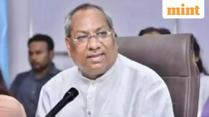 UP Minister Sanjay Nishad Sparks Row Defending Nitish Kumar's Hijab Removal Act