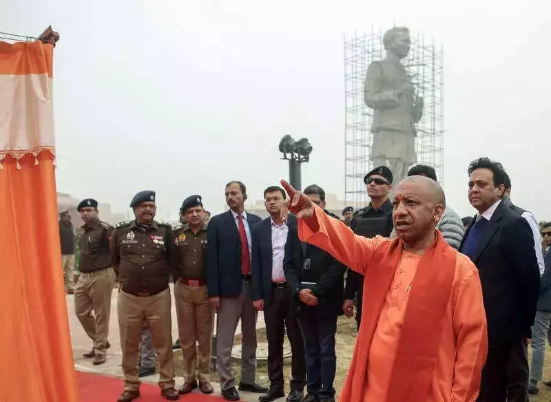 UP on Alert: CM Yogi Orders Safety Measures After 25 Deaths in Fog, Cold
