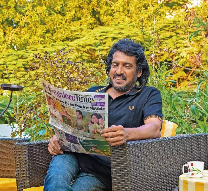 Upendra: The Maverick's Blueprint for Kannada Cinema & AI's Future