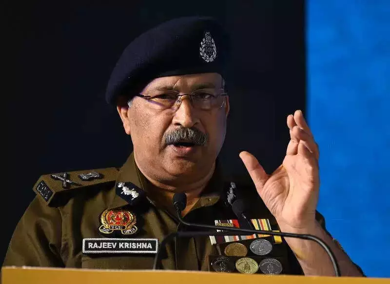 UP's Mission Shakti Cuts Crimes Against Women by 30%, Boosts Cyber Response