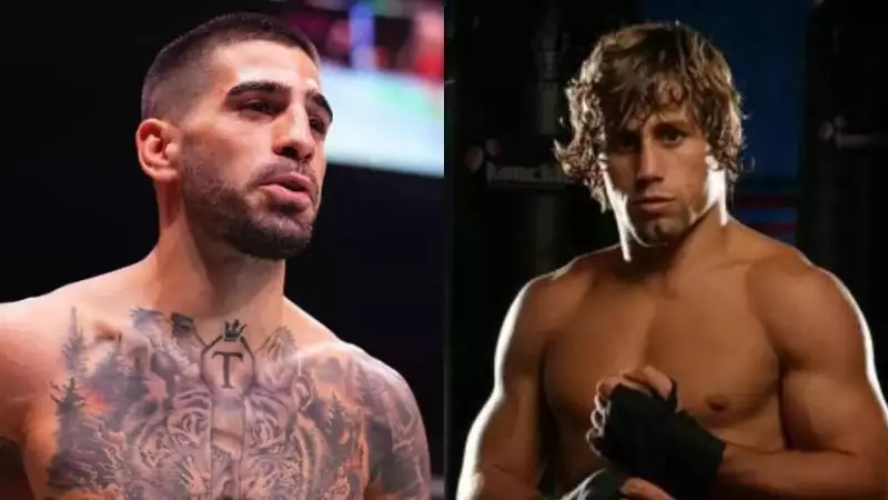 Urijah Faber Picks Ilia Topuria as UFC's First Triple Champ