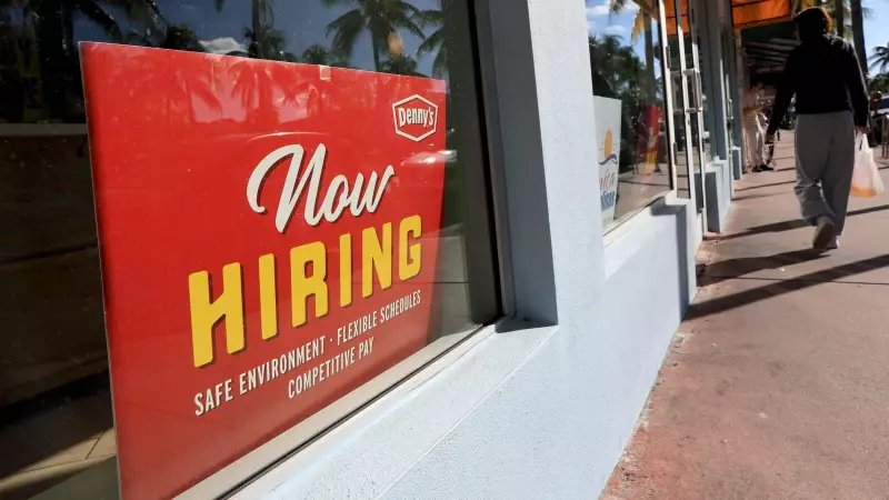 US Adds 64,000 Jobs in Nov 2025, Unemployment Hits 4.6%