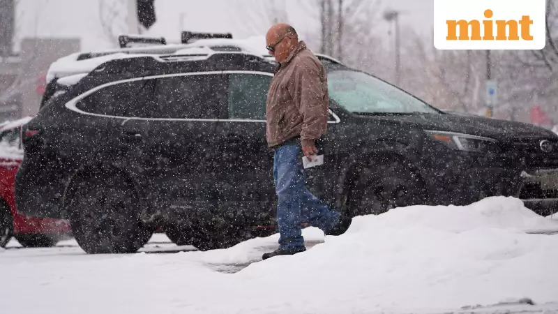 US Braces for Arctic Blast, Snow Squalls, and Record Lows This Week