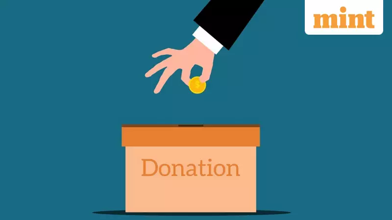 US Charity Crisis: Donor Numbers Shrink for 5th Year, Trump Not Sole Cause