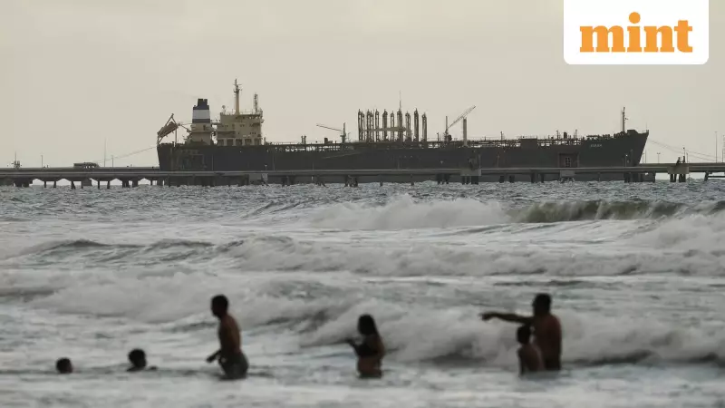 US Coast Guard Pursues Sanctioned Oil Tanker Near Venezuela, Third in Two Weeks