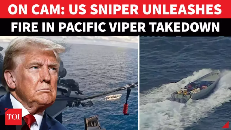 US Coast Guard Seizes 20,000 Pounds of Cocaine in High-Seas Raid