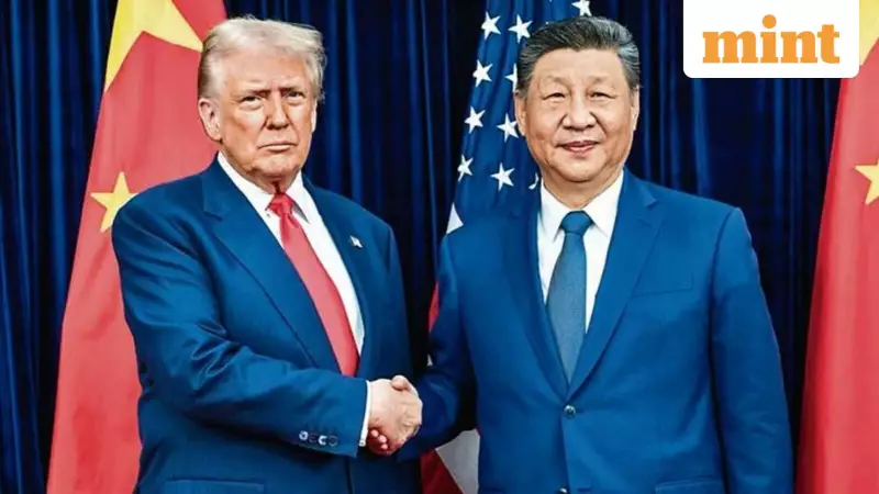 US Delays New Tariffs on Chinese Chips Until 2027 Amid Trade Truce