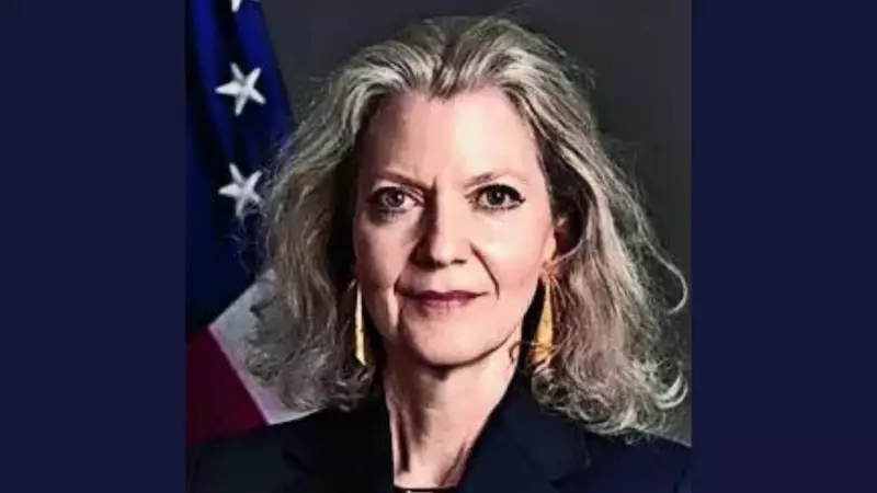 US Diplomat Allison Hooker Visits India Dec 7-11 to Boost Strategic Ties, Trade
