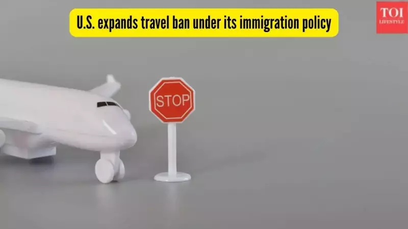 US Expands Travel Ban: 18 Nations Face Full Entry Restrictions