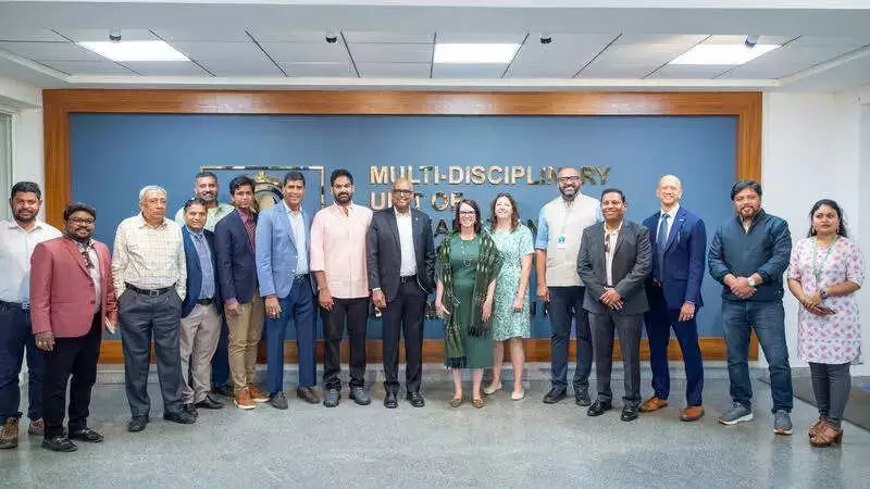 US Firms to Transform Visakhapatnam into AI & Data Center Hub, Says Diplomat