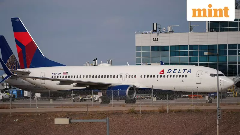 US Flight Chaos: Over 2,000 Cancellations Disrupt Post-Christmas Travel