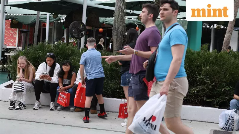 US GDP Soars 4.3% in Q3 2025, Defying High Rates & Cooling Jobs Market