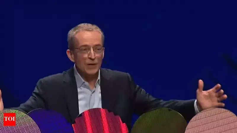 US Govt Takes $150M Stake in Chip Startup xLed by Intel's Ex-CEO