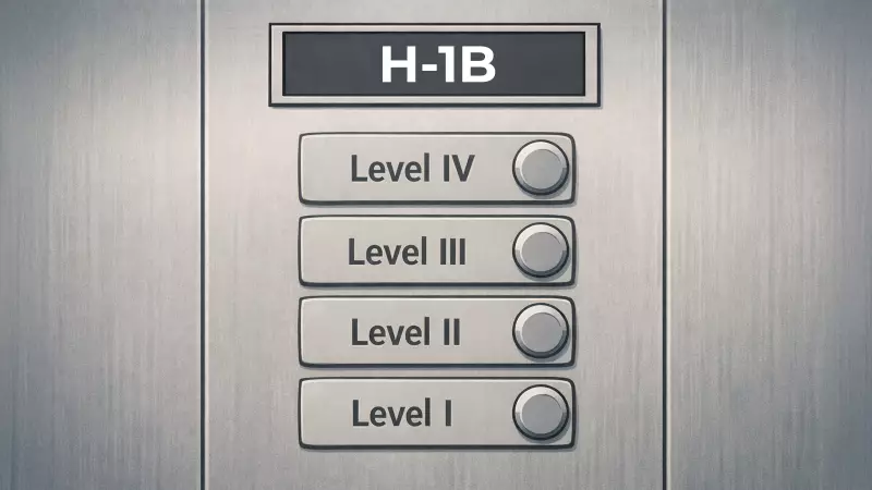 US H-1B Visa Rules Change: Higher Pay Gets Priority Over Lottery