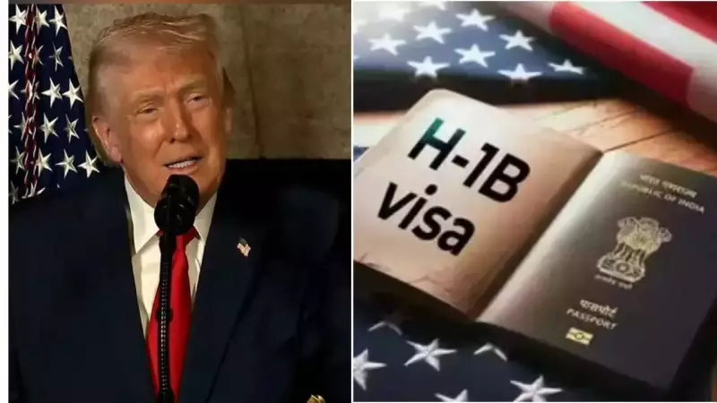 US Judge Backs Trump's $100,000 H-1B Visa Fee, Tech Industry Setback