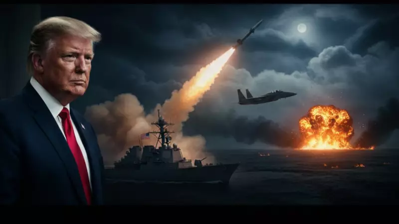 US Launches 'Powerful' Airstrikes on ISIS in Nigeria on Christmas, Citing Christian Killings