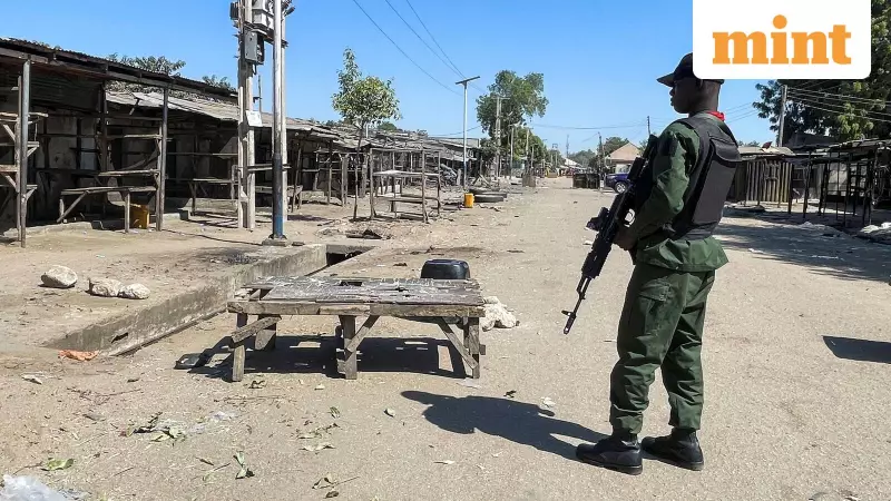 US Launches 'Powerful' Strikes on ISIS in Nigeria; Trump Cites Christian Threat