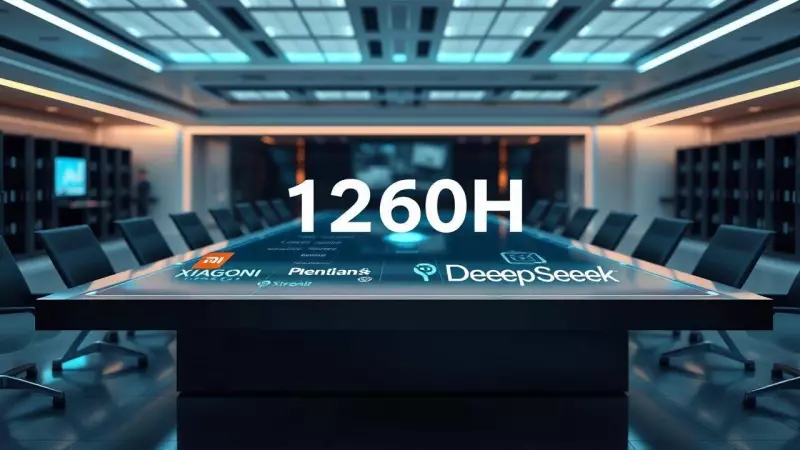 US Lawmakers Target 17 Chinese Tech Giants, Including Xiaomi & DeepSeek, for Pentagon Blacklist