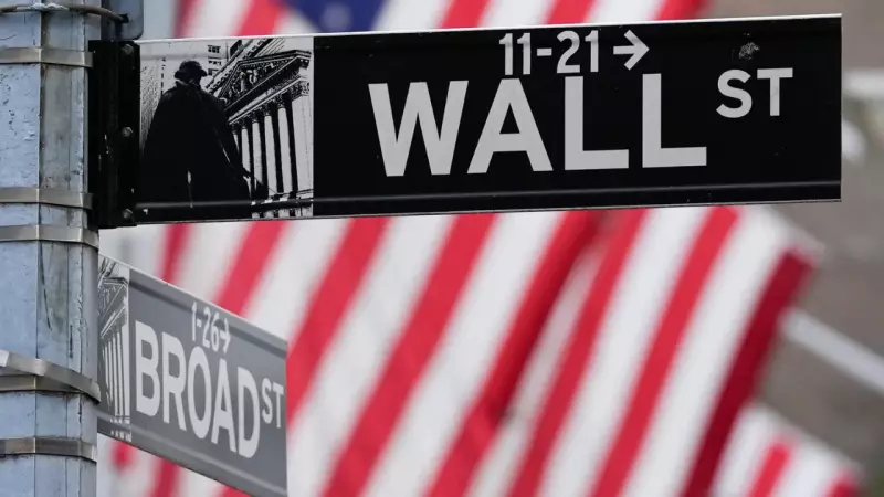 US Markets Open 2025's Final Week in Red; S&P 500 Still Up 17% for Year