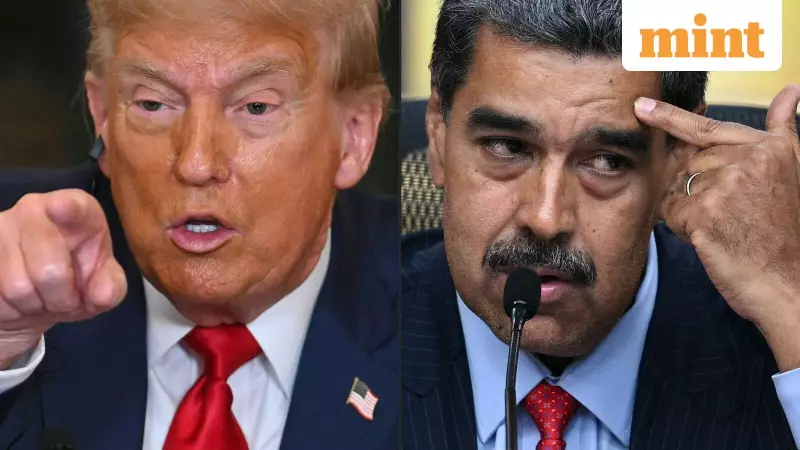 US Offers Maduro Russia Exit Amid Venezuela Airspace Closure
