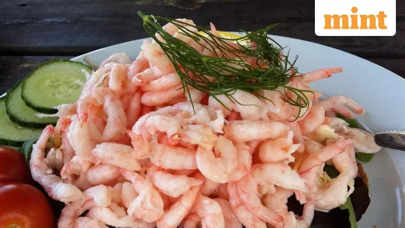 US Recalls 80,000 Bags of Shrimp Over Radioactivity Fears, May Hit Christmas Menus