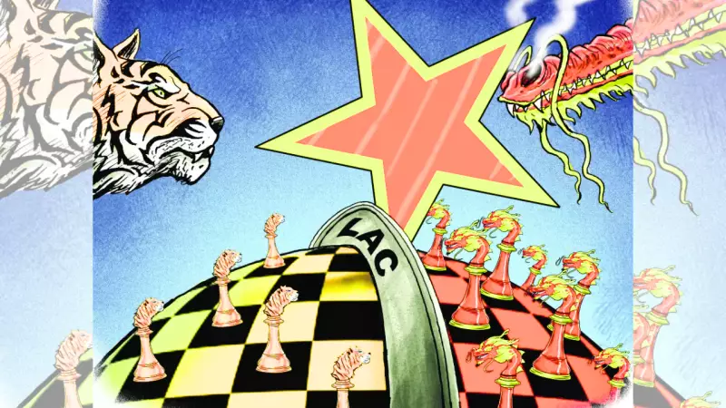 US Report: China's Arunachal Ambitions & Pakistan Arms Buildup Detailed