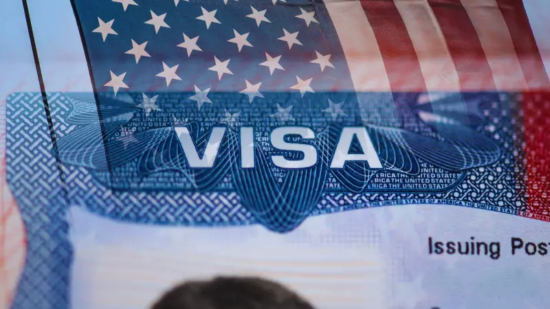 US Revokes 95,000+ Visas in 2025; Over 8,000 Are Student Visas