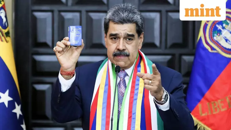 US Seizes Second Tanker Near Venezuela, Enforcing Trump's 'Total Blockade'