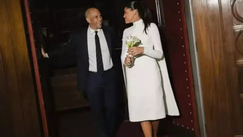 US Senator Cory Booker Marries Alexis Lewis in Dual-City Ceremony