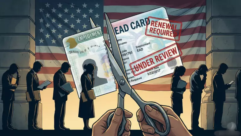 US Slashes Work Permit Validity to 18 Months, Hitting Indian Green Card Hopefuls