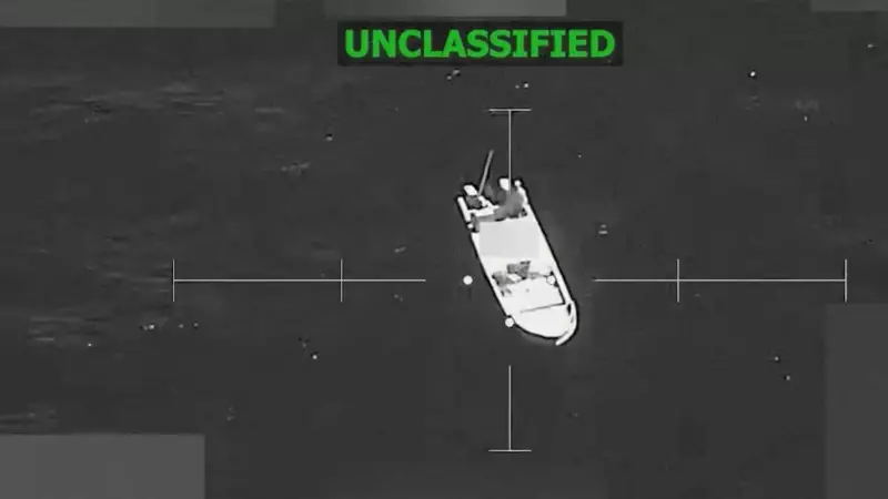 US Strikes Kill 8 in Pacific Narco-Trafficking Raids, Video Released