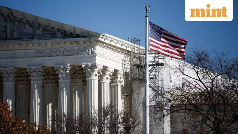 US Supreme Court Backs Texas Redistricting, Boosting GOP's 2026 Hopes