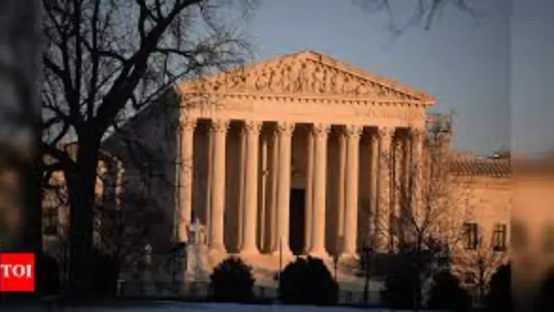 US Supreme Court to Hear Trump's Birthright Citizenship Order, Impacting Indian Families