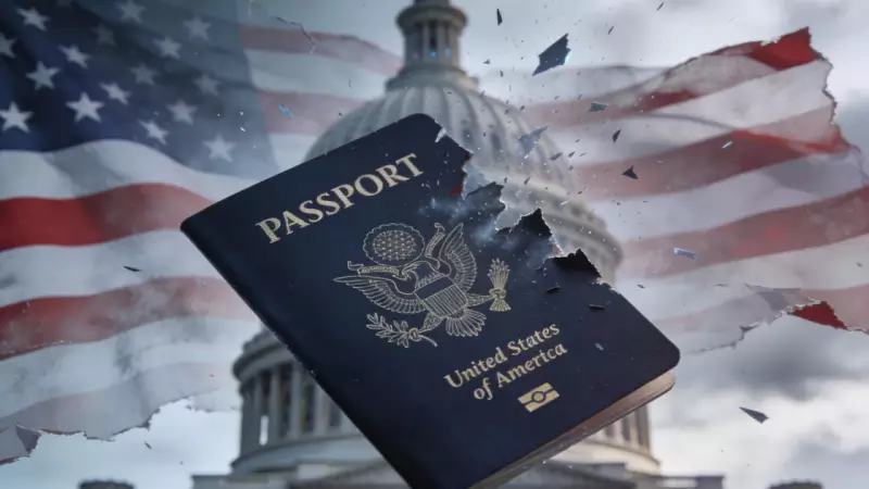 US Targets 100-200 Citizenship Revocations Monthly, Indians in Focus