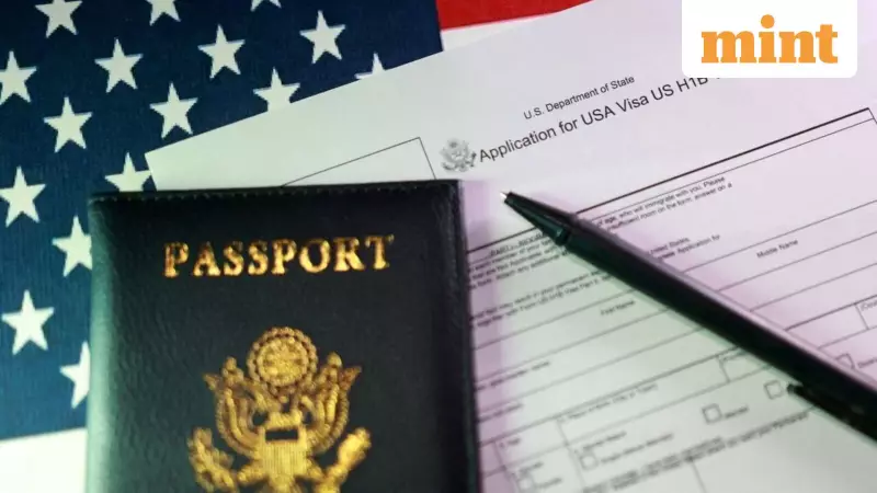 US Visa Officer Exposes H-1B Fraud: 400,000 Applications, Fake Degrees & American Job Loss
