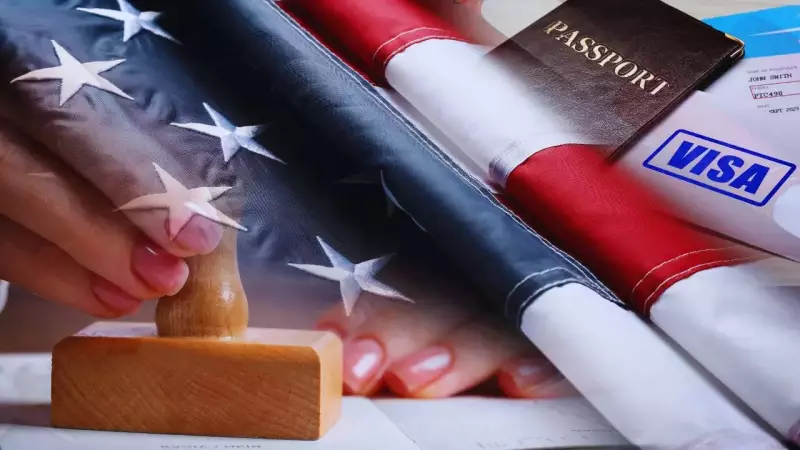 US Visa Wait Times Drop Sharply in Delhi, Chennai Sees B-1/B-2 Status Change