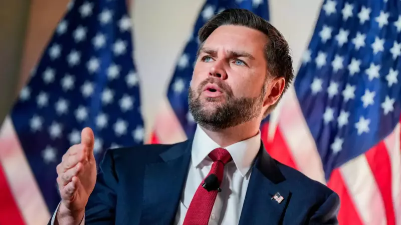 US VP JD Vance Slams EU Over Planned X Fine, Calls It 'Censorship' Attack