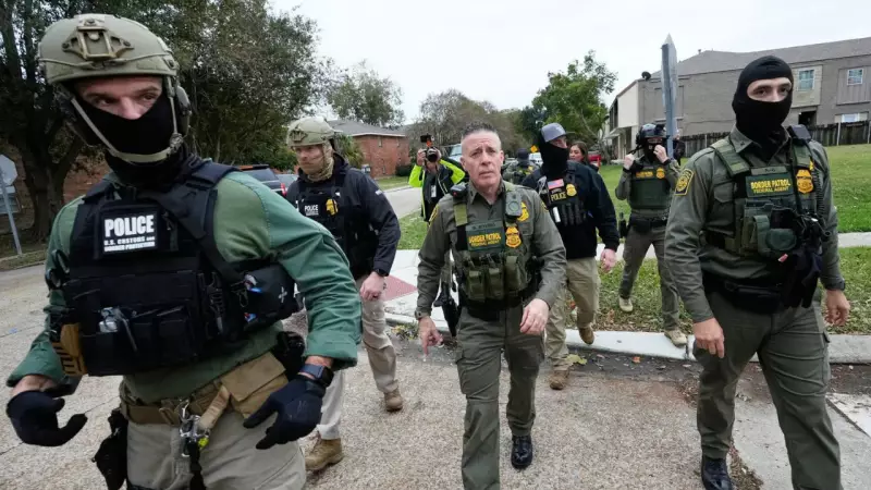 US Woman Charged in Smuggling Ring Moving Indians from Canada