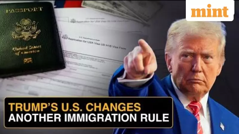 USCIS Bans Old Photos: New Rule Shakes Up 1M+ Indian Visa Applicants