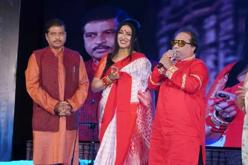 Ustad Bade Ghulam Ali Khan Festival 2025 in Hyderabad Raises Funds for Autism Ashram