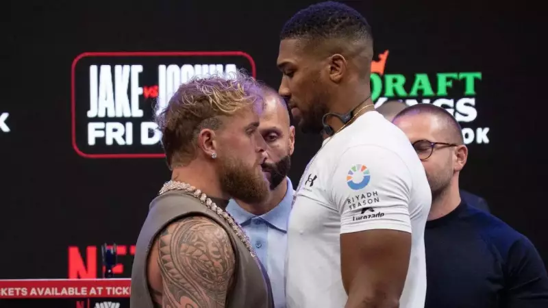 Usyk's Blunt Warning: Joshua vs Paul is a 'Rolls-Royce vs Fiat' Mismatch