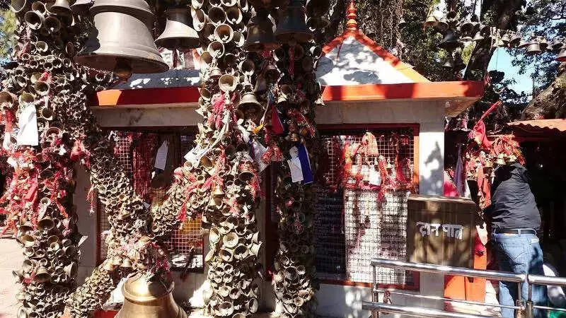 Uttarakhand Chief Secretary Reviews Golu Devta Corridor Project in Champawat