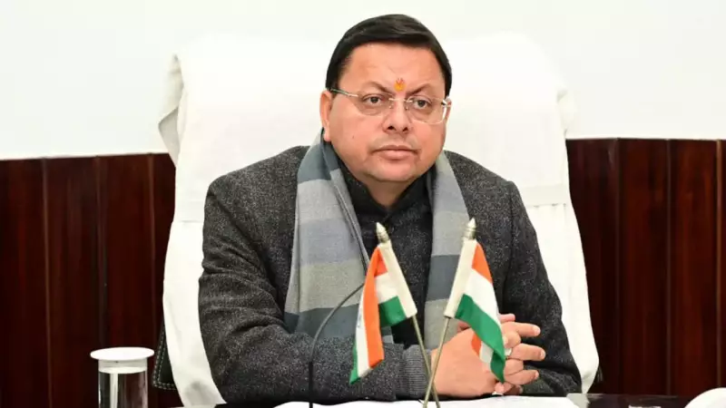 Uttarakhand CM Vows Strict Action in Tripura Student Angel Chakma Murder Case