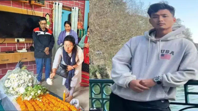 Uttarakhand Police Accused of Delay in FIR After Fatal Assault on Tripura MBA Student