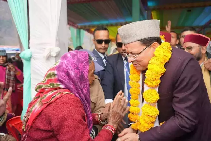 Uttarakhand Renames Historic Lord Curzon Road to Nanda-Sunanda Road