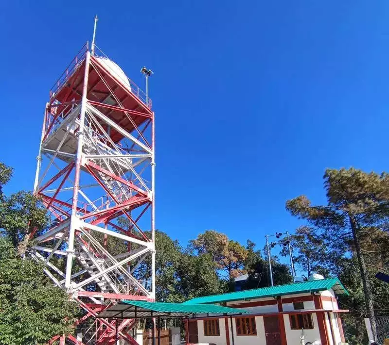 Uttarakhand to Get 3 New Doppler Radars in Haridwar, Pantnagar, Auli