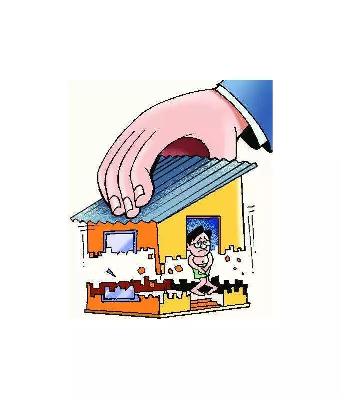 Vadodara Man Arrested for PMAY Scam, Dupes 4 of Rs 1.78 Lakh