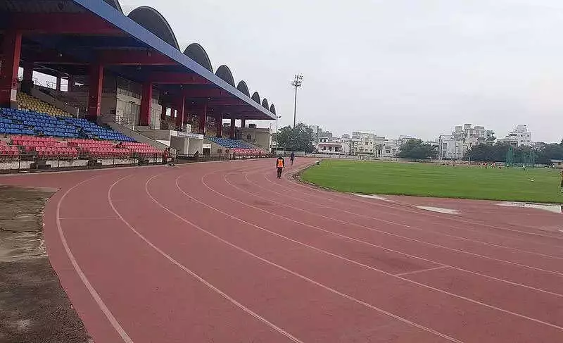 Vadodara's Rs 165 Crore Push to Become Gujarat's Sports Hub for CWG 2030